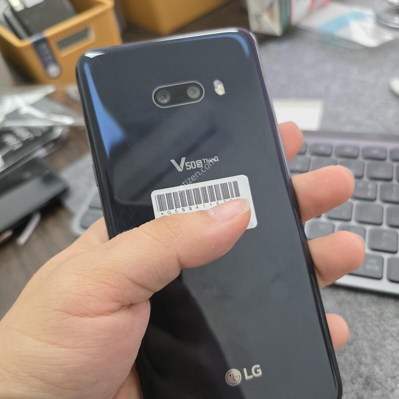 (684)lg v50s 256gb �����ѱ�� �Ǹ�
