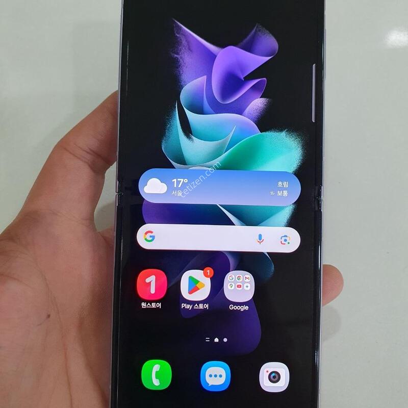 �������ø�3 256G ���ܻ� �߰��� �����