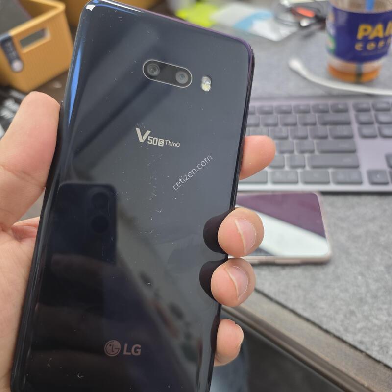 (1072)lg v50s 256