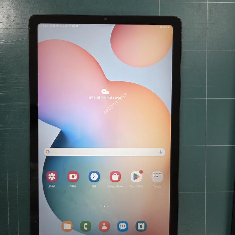 �������� S6����Ʈ(P615) LTE,WiFi 64GB �Ǹ��մϴ�~