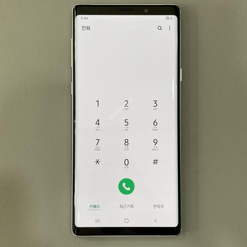 �ܰ� ����� �ֻ�! ����� ���ƿ�!! / ��Ʈ9 (N960) ����