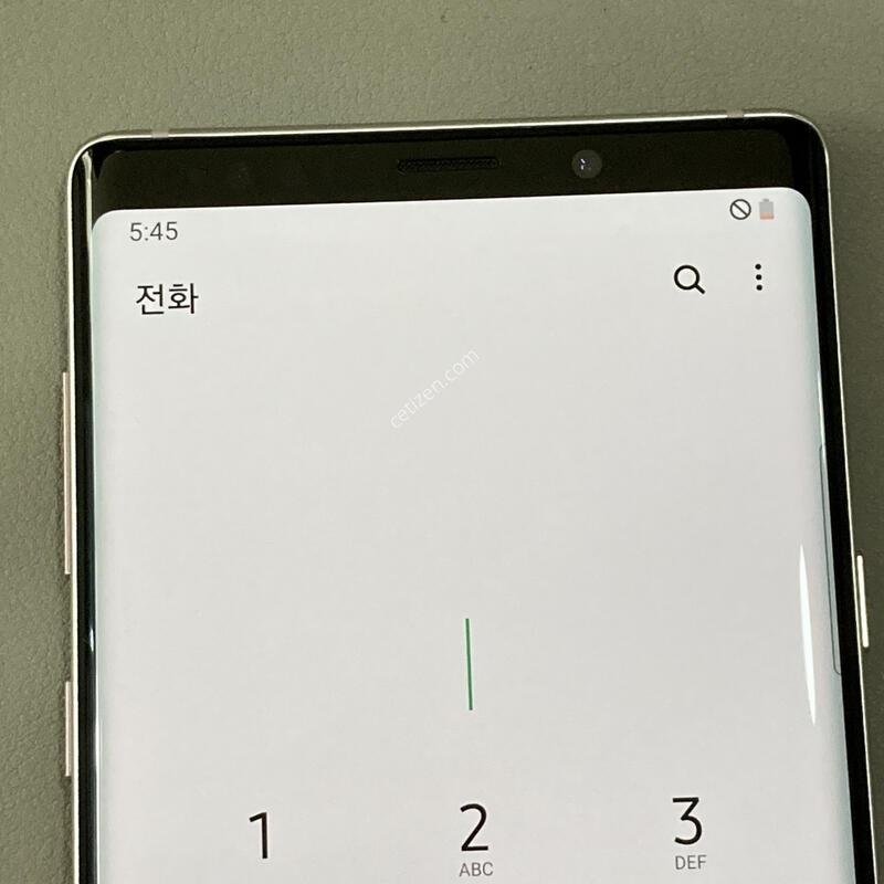 �ܰ� ����� �ֻ�! ����� ���ƿ�!! / ��Ʈ9 (N960) ����