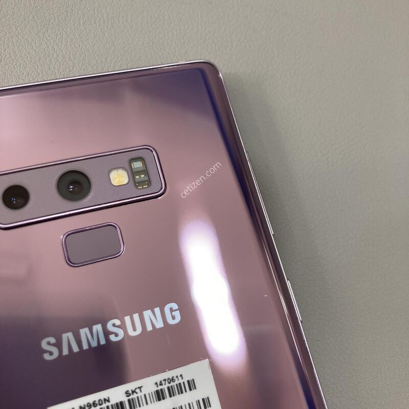 �ܰ� ����� �ֻ�! ����� ���ƿ�!! / ��Ʈ9 (N960) ����