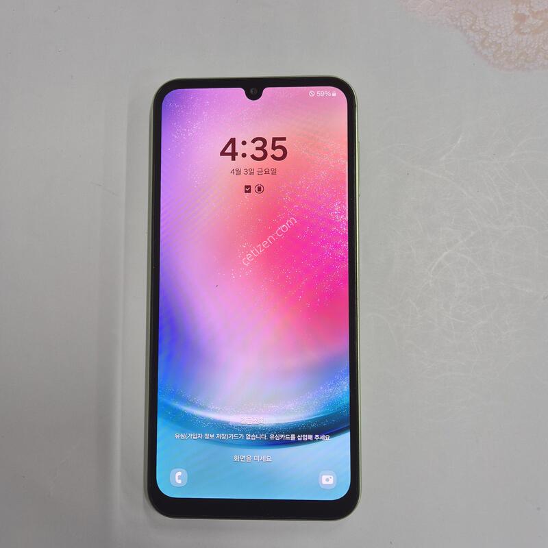 ������A24 �׸� 128GB