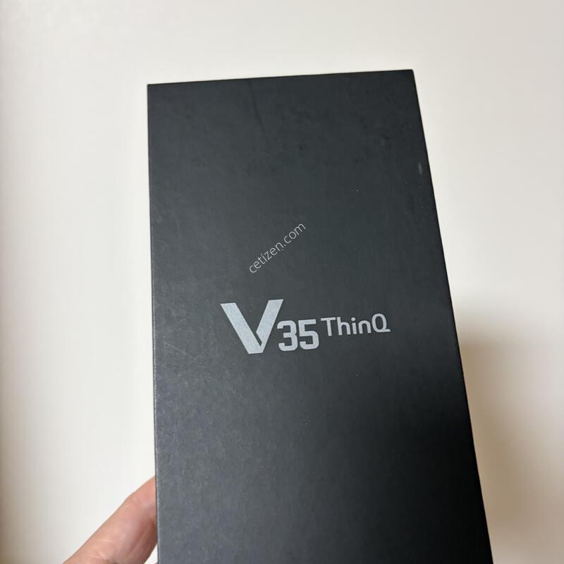 LG V35ThinQ �̰�������ǰ