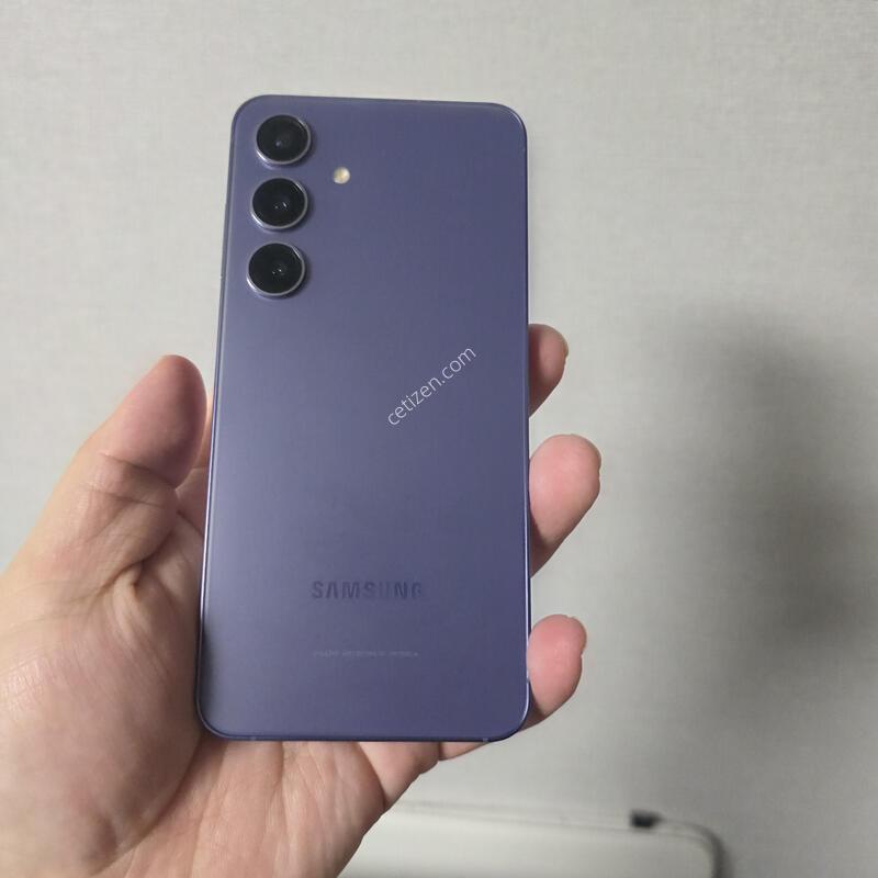 ������ S24 �ڹ�Ʈ ���̿÷� 512�Ⱑ SS�� �Ⱦƿ�~