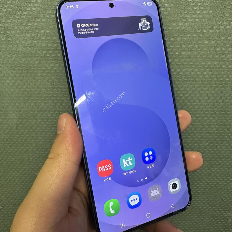 ������ S25�÷��� ���� 512GB