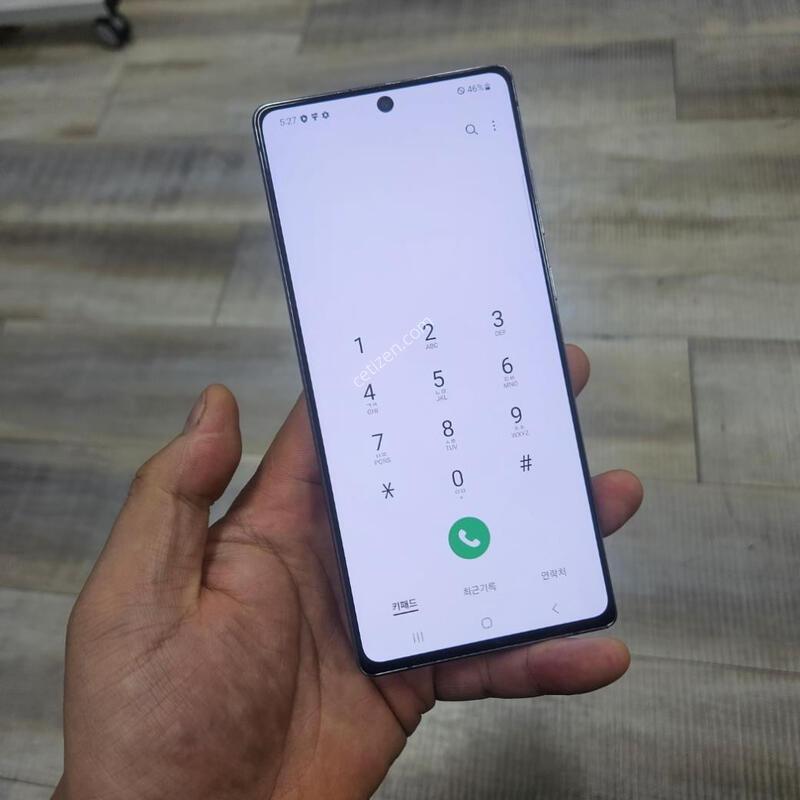 S�� �����ó�Ʈ20 5G �뷮256G  �������� �߰��� ���ΰ���