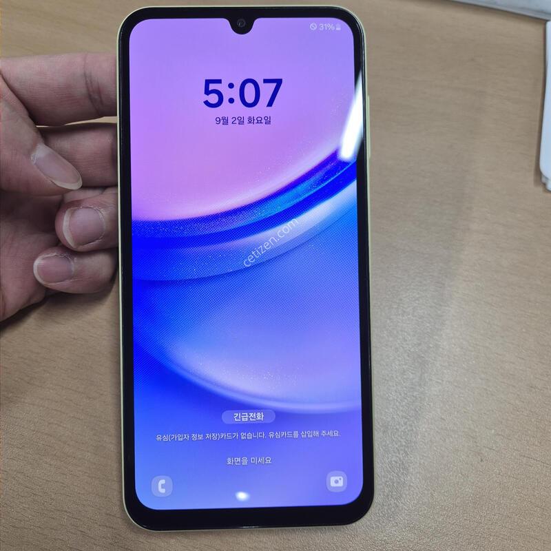 ������A15 ���ο� SS�� 128GB