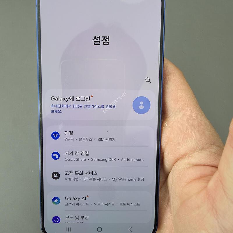 (6622)������s25�÷��� 512 �Ǹ��մϴ�