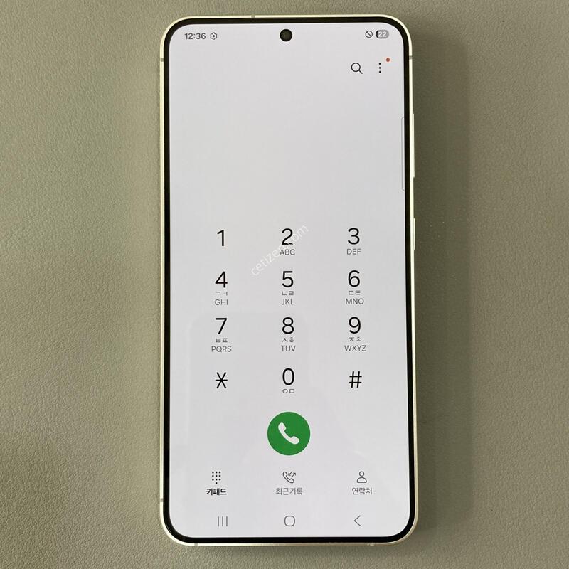 ����ǰ��!! �ܰ�S ����S ���ܻ�, ����� �ֻ�!! / S24 (S921) ���ο�