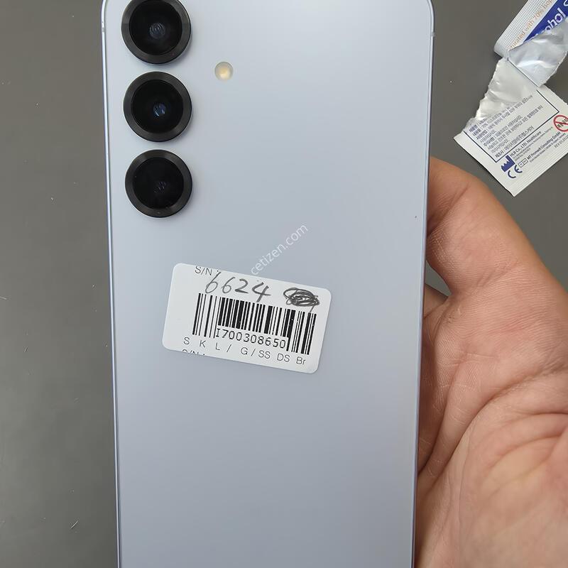 (6624)������s25�÷��� 256 �Ǹ��մϴ�