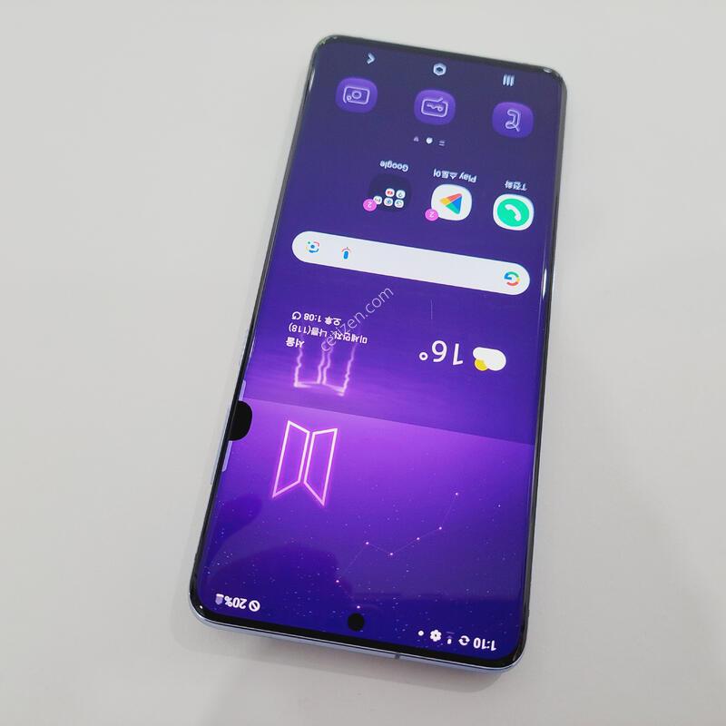 ������S20�÷��� BTS