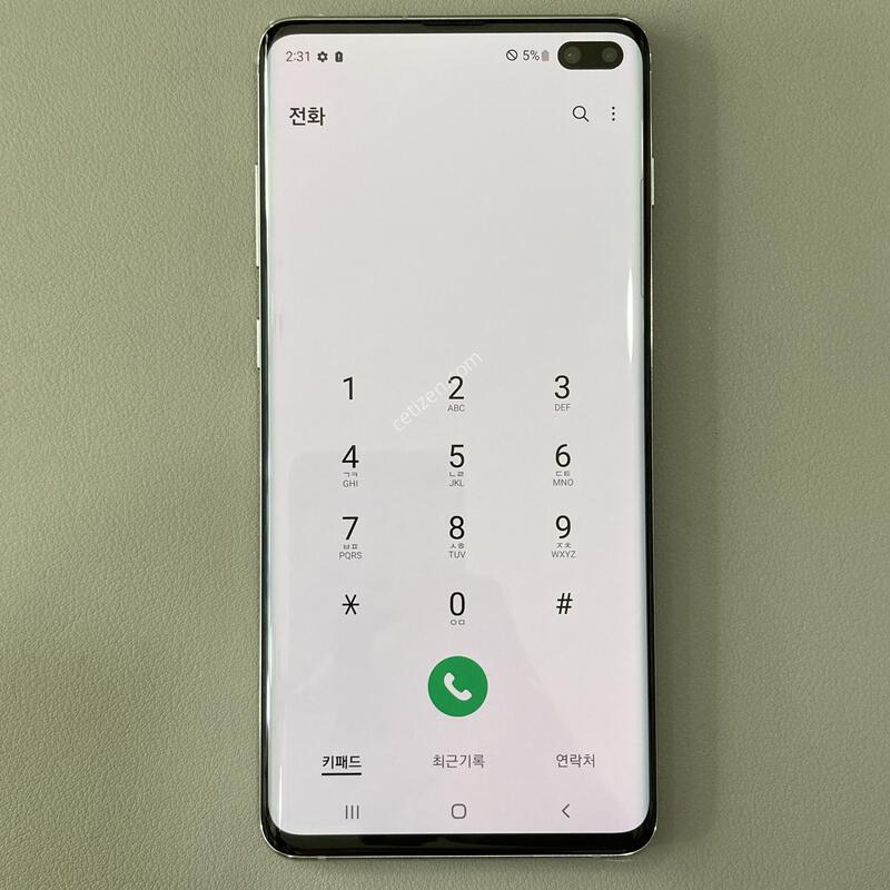 ������!! ����,�׵θ�, ���͸� SSS��!! / S10�÷��� ȭ��Ʈ