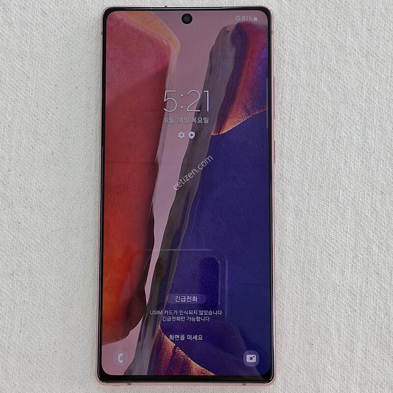 �����ó�Ʈ20 256GB �����