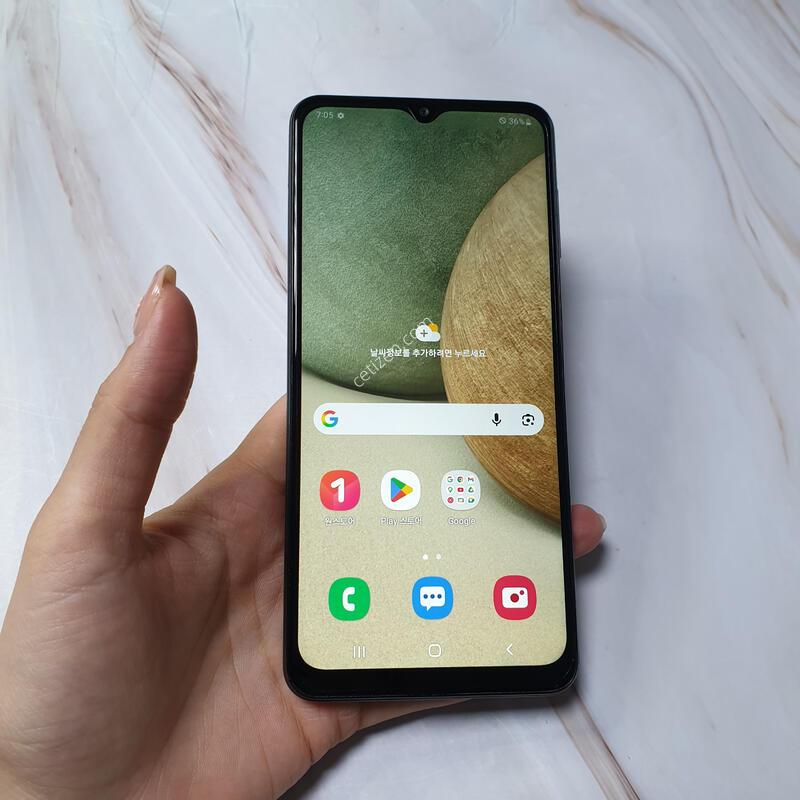 LG ������A12 (A125) ���� 32G A�� �Ǹ��մϴ�