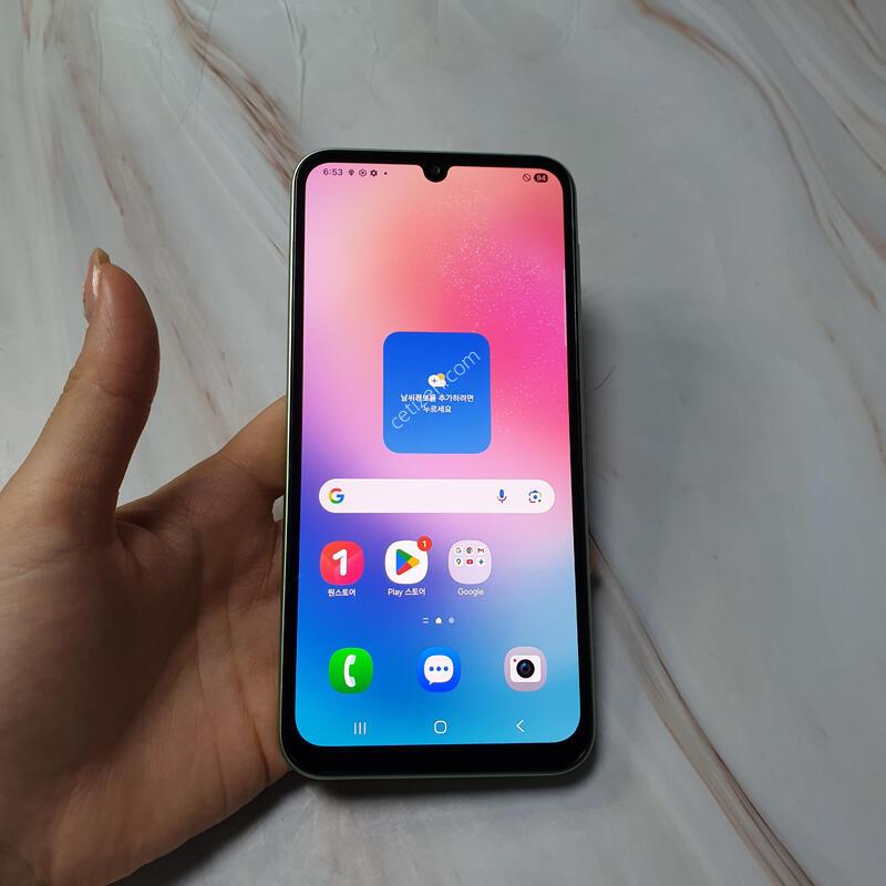 LG ������ A24 �׸� 128G A�� �Ǹ��մϴ�