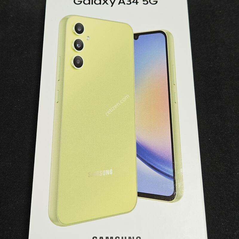 ������A34 5G 128GB