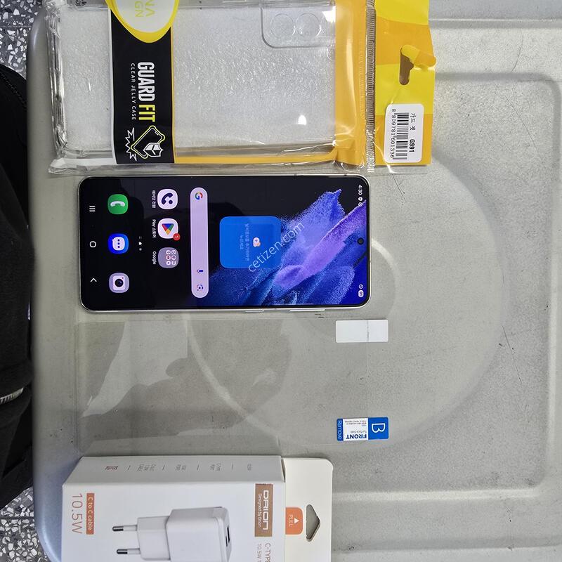 SK S21 (G991) 256G ȭ��Ʈ���� ����� �˴ϴ�