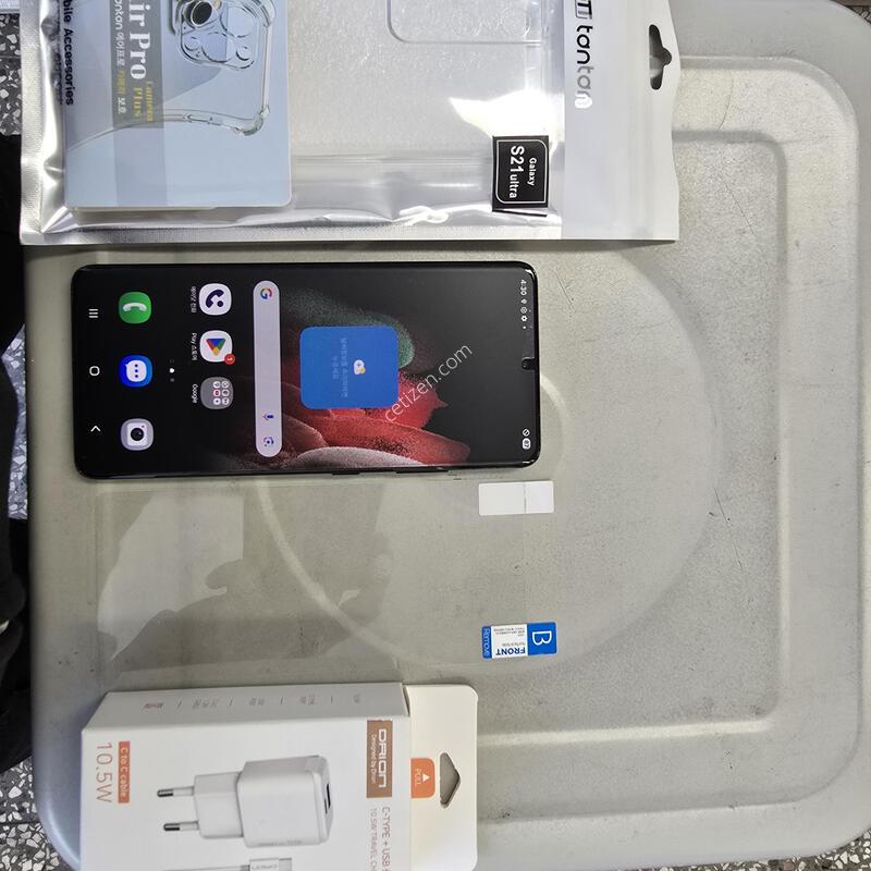 SK S21��Ʈ��(G998) 256G �������� ����� �˴ϴ�