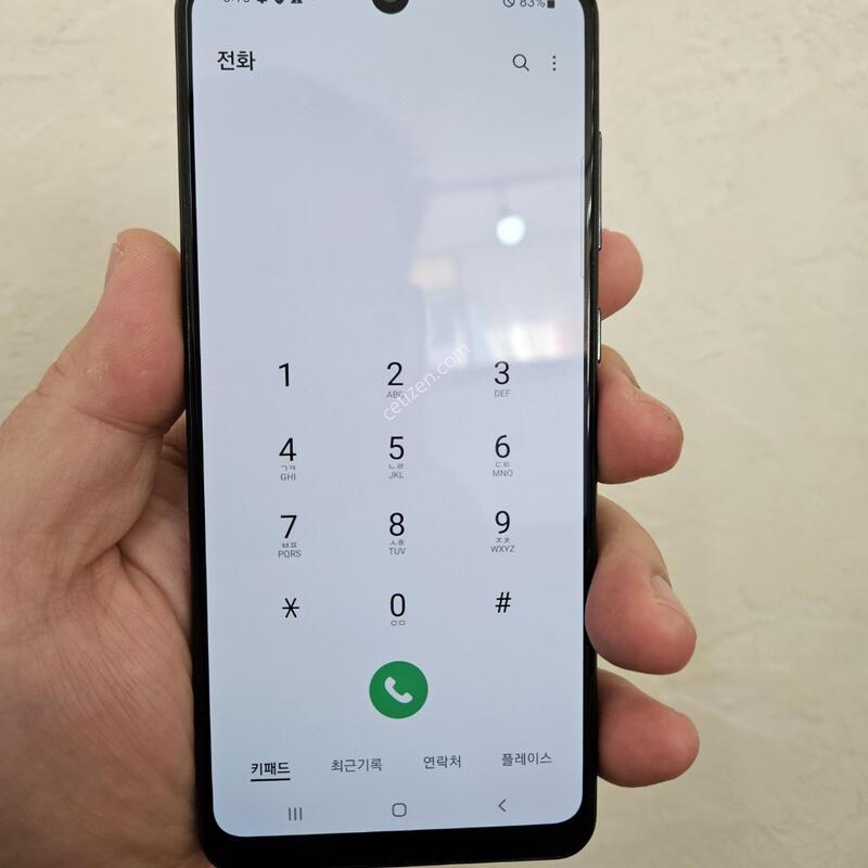 ������ A31 ���� ������ ���� �ܻ� X