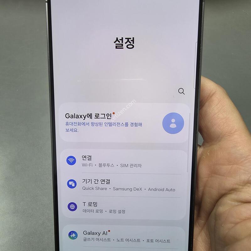 (3808)������s24�÷��� 256 �Ǹ��մϴ�