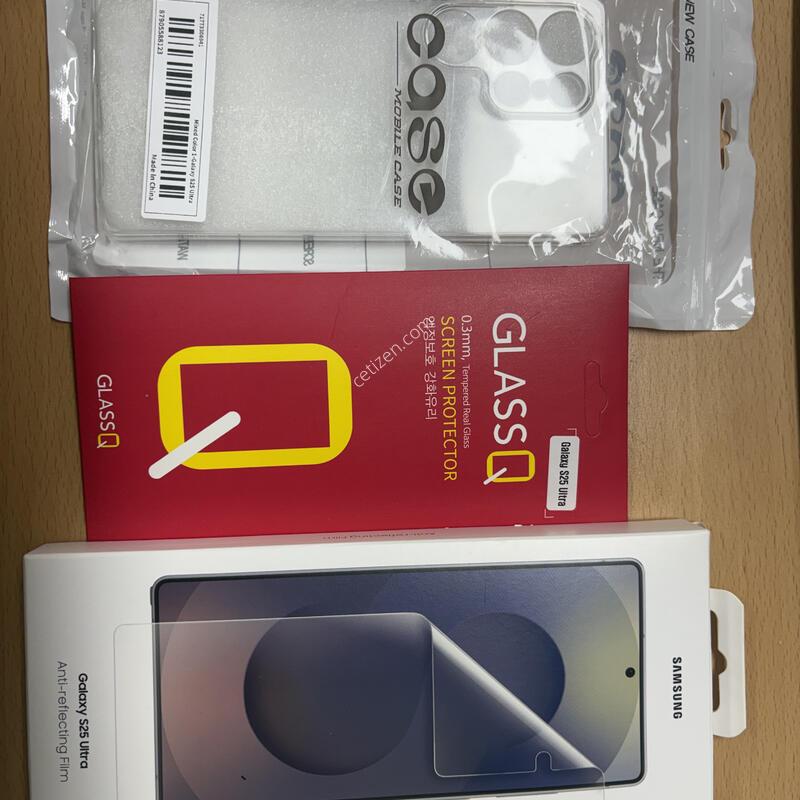 ������ s25 ��Ʈ�� 512G + �ڽ� + �Ǽ�����