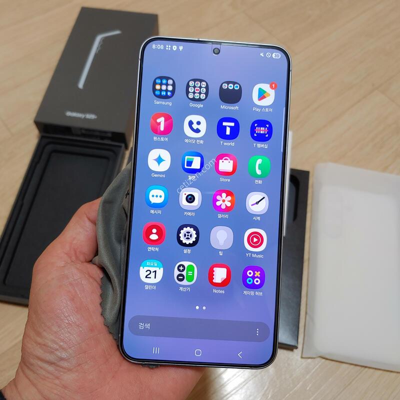 ������  S25�÷���     �ǹ�������