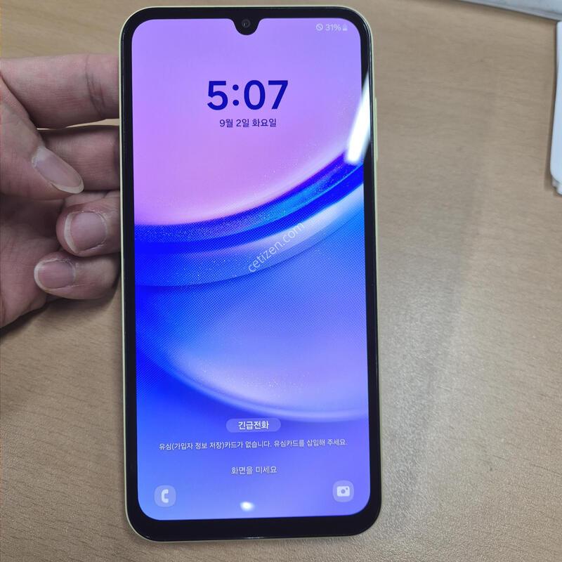 ������A15 ���ο� SS�� 128GB