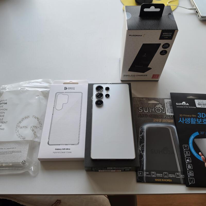 ������ S25 ��Ʈ�� 256�Ⱑ ��ǰ�� Ǯ�ڽ�