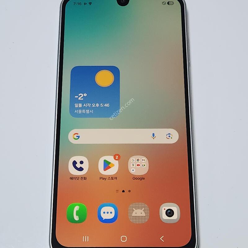 A��) �����ÿ��̵�8 128G ���ܻ� ��Ʈ 59332