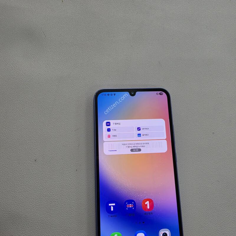 ������ A34 ���̿÷� ���ܻ�