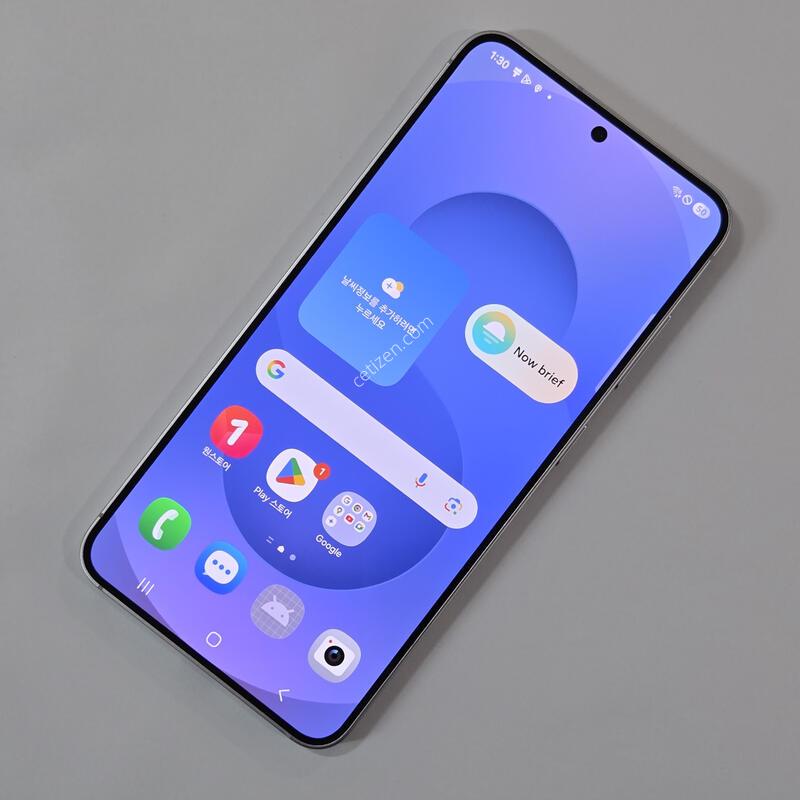 ������ S25 256GB ��ī�̺��� 74990