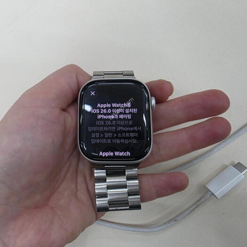 ���ÿ�ġ SERIES 10 46MM