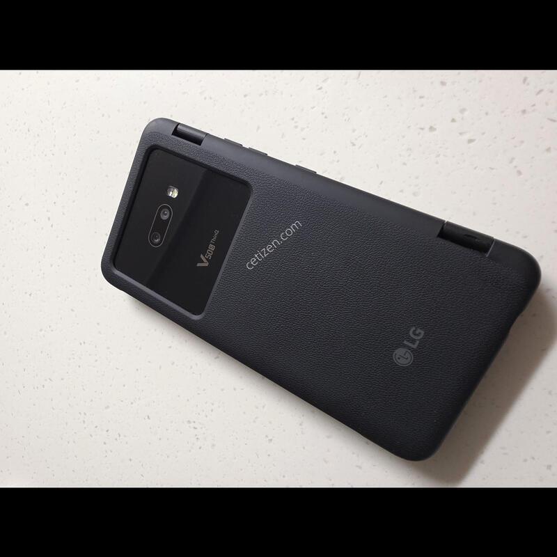 LG V50S ��ť ���ũ�� 256gb