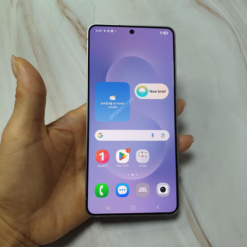 LG ������ S25���� ���� 256G S�� �Ǹ��մϴ�