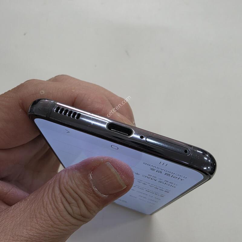 ������ S21���� ���ܻ� A��