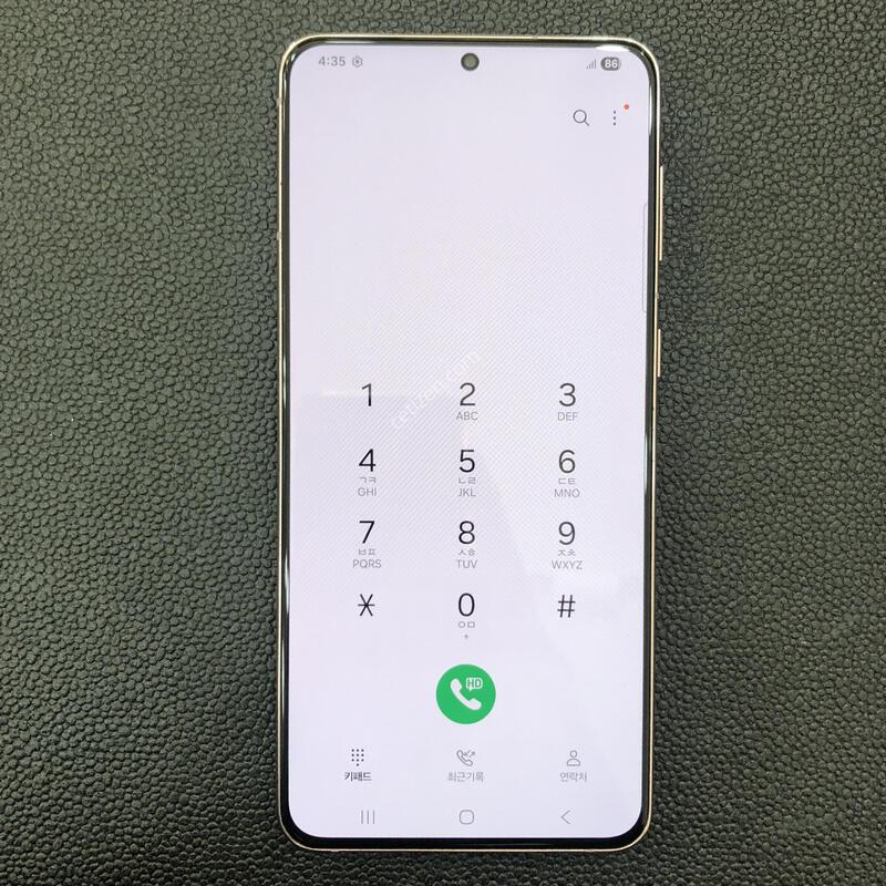 ������S21�÷��� �ܰ� A��