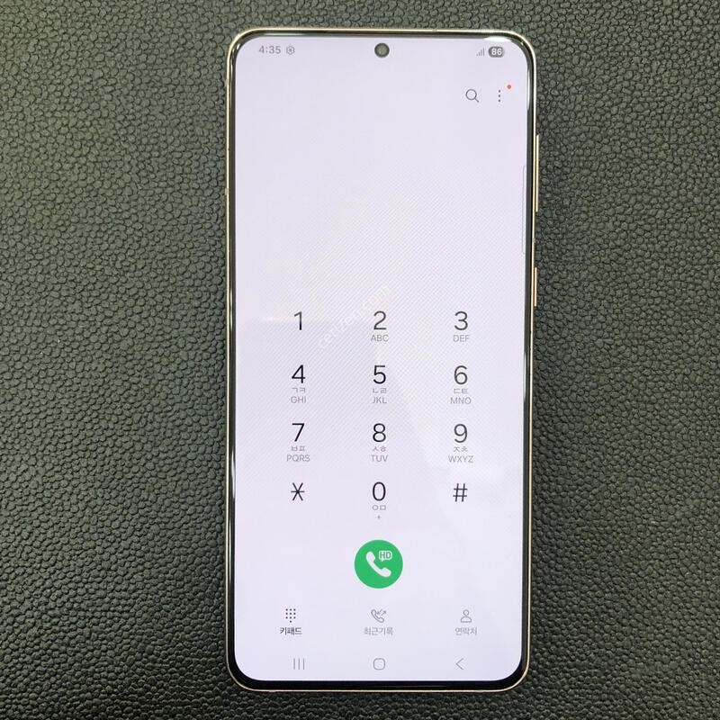 ������S21�÷��� �ܰ� A��