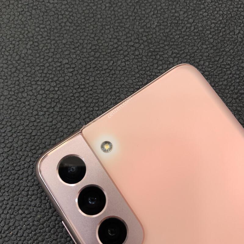 ������S21�÷��� �ܰ� A��