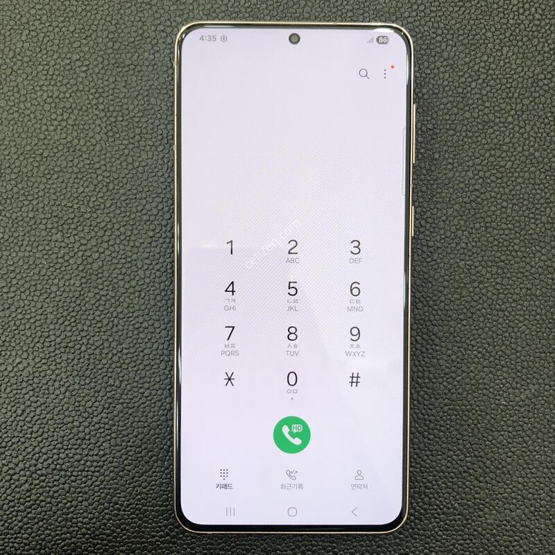 ������S21�÷��� �ܰ� A��