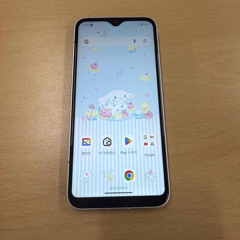 ���̺� �ó���� ȭ��Ʈ A�� 128G