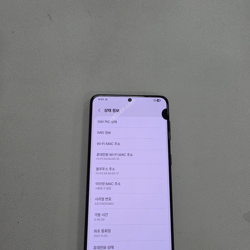 ������ S21�÷��� ���Һ��� ��������