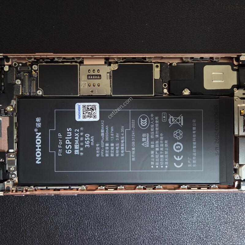 (���͸� 100%)������6s�÷��� 128g ������ A�� �˴ϴ�.