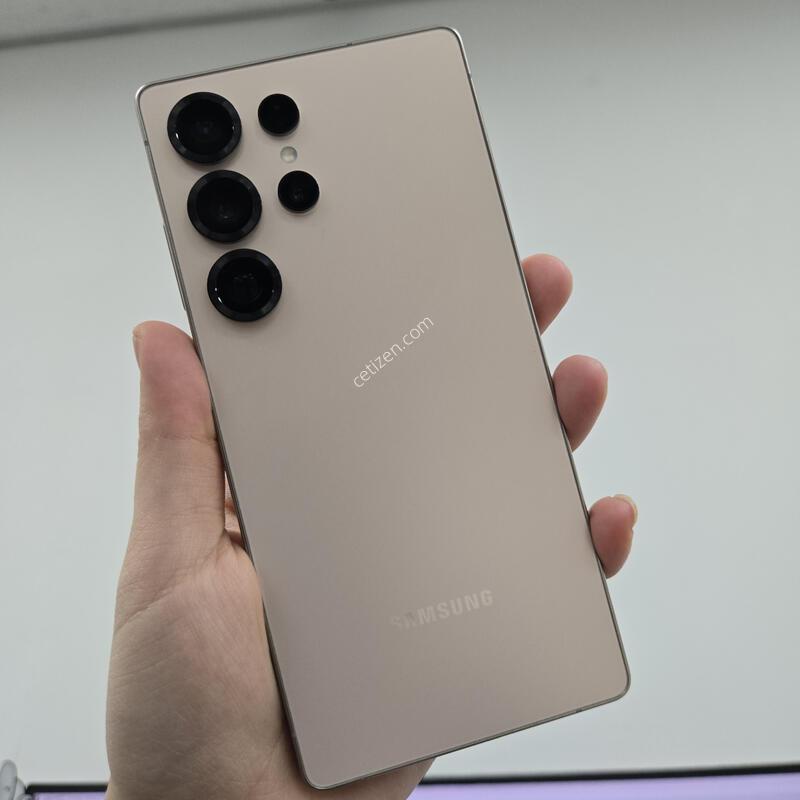 �Ｚ ������� �ڱ��� ��ũ��� 512GB  S25��Ʈ�� SS�ް����