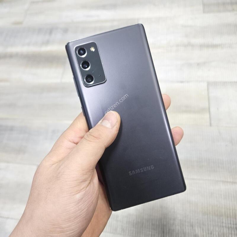 S�� �����ó�Ʈ20 5G �뷮256G  �������� �߰��� ���ΰ���