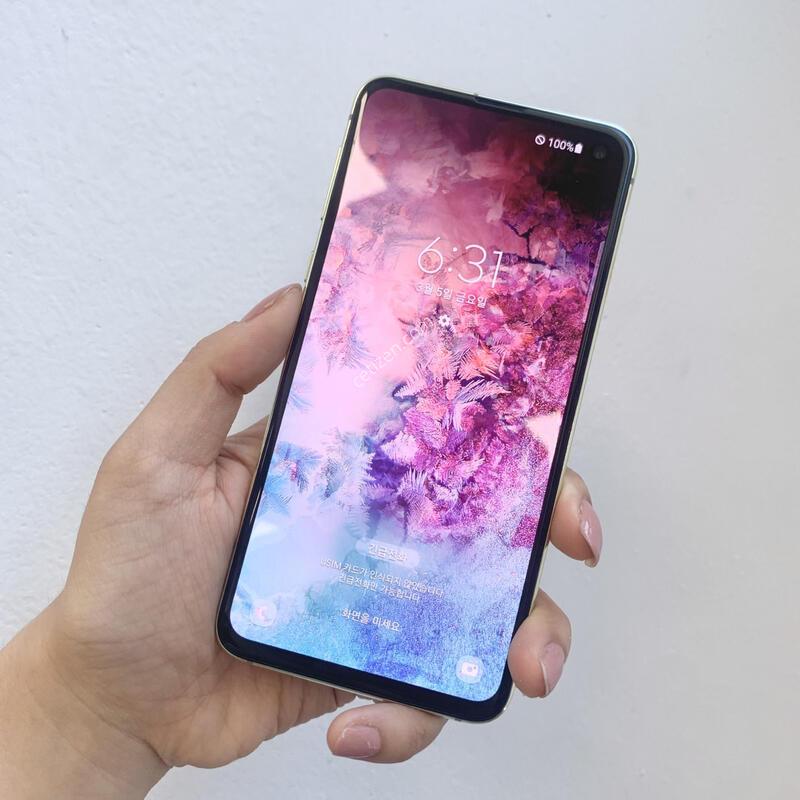 S�� ������S10E ���ο� ��ǰ �߰��� ���ΰ���