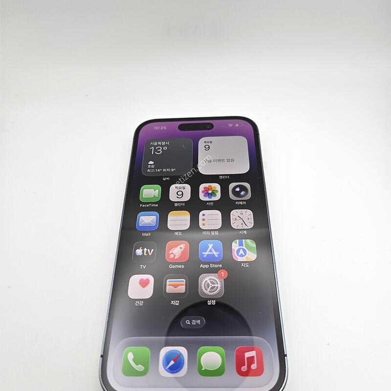 ������ 14���� / ���͸�79%/512GB