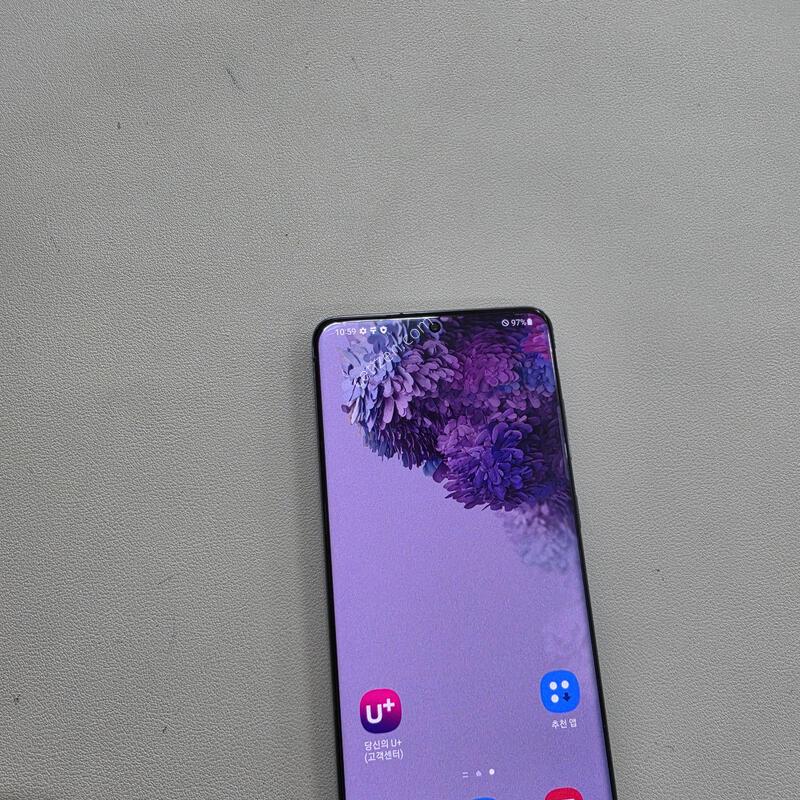 ������ S20�÷��� �׷���