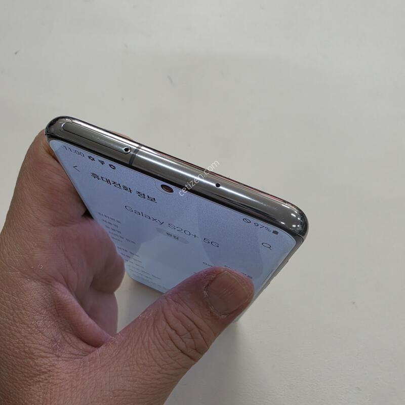 ������ S20�÷��� �׷���